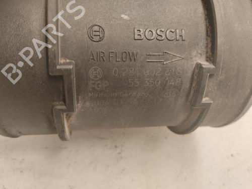 Mass air flow sensor FIAT IDEA (350_) 1.9 JTD | BP13665236M95 - Image 2