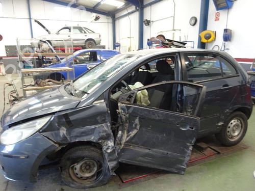 Engine control unit (ECU) TATA INDICA VISTA 1.4 | BP12317772M57