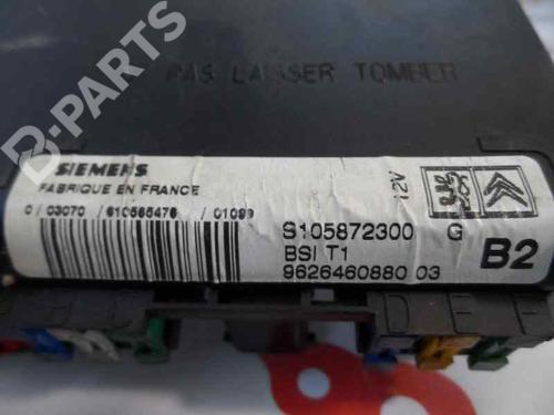 Fuse box PEUGEOT 206 Hatchback (2A/C) 1.9 D | BP358086E1 