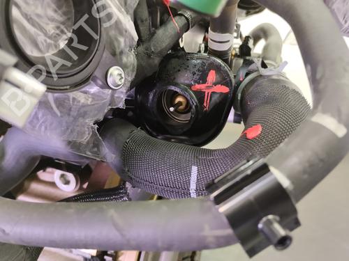 Engine FORD FOCUS IV (HN) | BP19724626M1 - Image 4