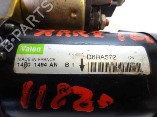 Used Starter Starter 1196195 1196195