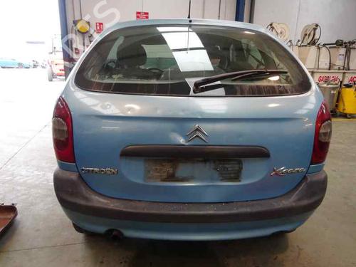 Engine control unit (ECU) CITROËN XSARA PICASSO (N68) 2.0 HDi | BP7312626M57 