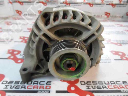 Used Alternator FIAT PANDA (169_) [2003-2025]  204483