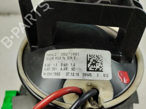 Used Heater blower motor Heater blower motor 17463373 17463373