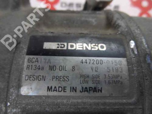 AC compressor OPEL VECTRA B (J96)  | BP203168M34 