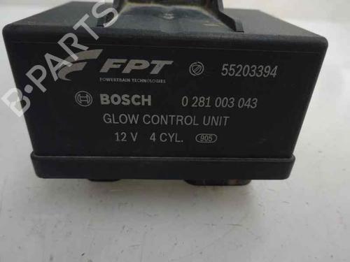 Elektronisk modul SUZUKI SX4 (EY, GY) 2.0 DDiS 4x4 (RW420D) (135 hp) 9228609