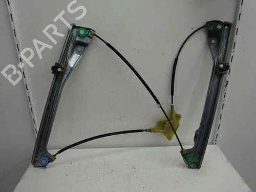 Front left window mechanism RENAULT LAGUNA III Grandtour (KT0/1) 2.0 dCi (KT01, KT08, KT09, KT0K, KT12, KT1D, KT1W) | BP4026126C22
