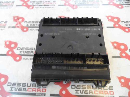Comfort control module SEAT IBIZA III (6L1) | BP353675M56 - Image 2