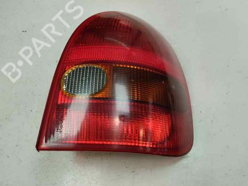 Used Right taillight OPEL CORSA B (S93) [1993-2009]  22646533
