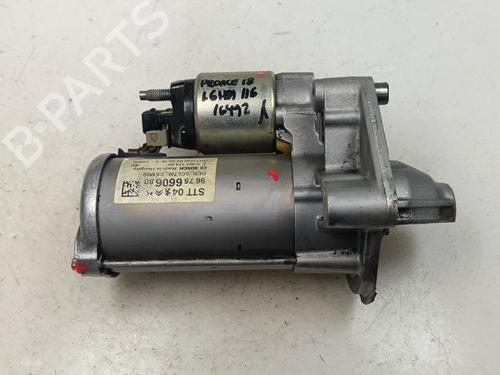 Used Starter Starter 35742154 35742154