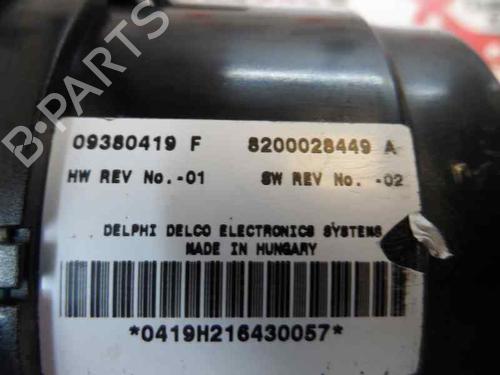 AC Styreenhet / Manøvreringsenhet RENAULT ESPACE IV (JK0/1_) 2.2 dCi (JK0H) (150 hp) 358025