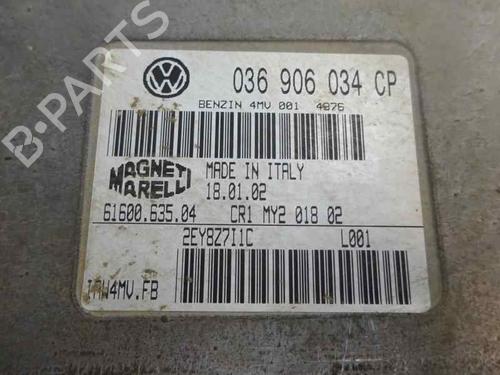 Engine control unit (ECU) SEAT LEON (1M1) 1.6 16 V | BP6144132M57 - Image 3