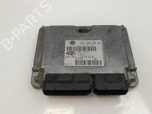 Used Engine control unit (ECU) Engine control unit (ECU) VW POLO IV (9N_, 9A_) 1.4 FSI (86 hp) 35744192 35744192