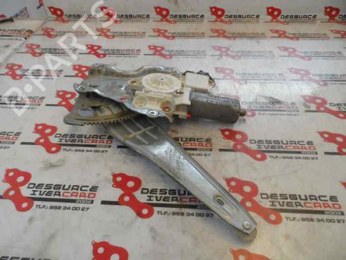 Used Rear left window mechanism Rear left window mechanism 586126 586126