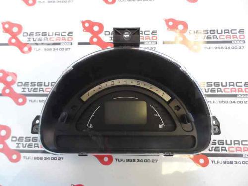 Used Instrument cluster CITROËN C3 Pluriel (HB_) 1.6 (109 hp) 201321