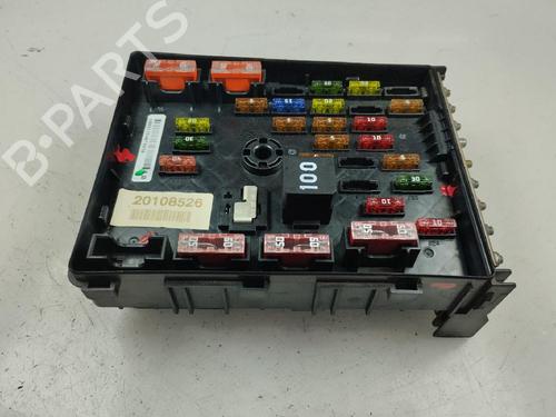 Used Fuse box Fuse box VW PASSAT B6 (3C2) 2.0 TDI 16V (140 hp) 17707491 17707491