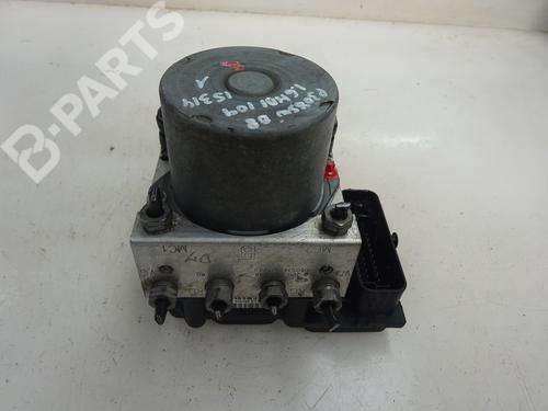 Used ABS pump PEUGEOT 308 I (4A_, 4C_) 1.6 HDi (109 hp) 10719363