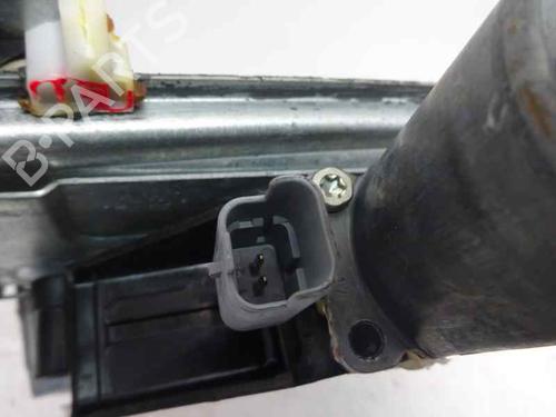 Front left window mechanism PEUGEOT 208 I (CA_, CC_) 1.6 HDi / BlueHDi 75 | BP10115394C22