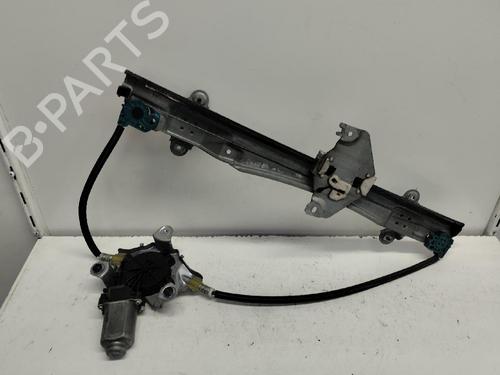 Front left window mechanism RENAULT TWINGO II (CN0_) 1.5 dCi 75 | BP12309287C22 - Image 2