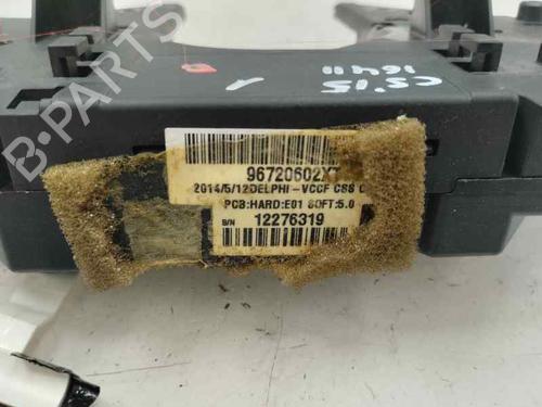 Used Switch CITROËN C5 III (RD_) 2.0 HDi 165 (RDRHHA, RDRHH8) (163 hp) 27870711