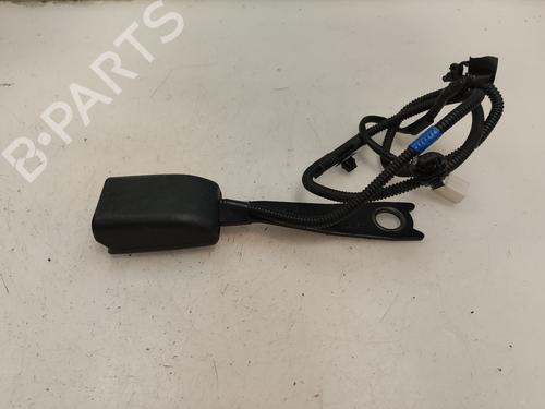 Used Front left seatbelt TOYOTA YARIS (_P13_) 1.5 Hybrid (NHP130_, NHP130) (101 hp) 19483115