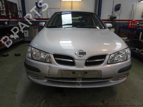 AC compressor NISSAN ALMERA II Hatchback (N16) 1.5 | BP6821656M34 