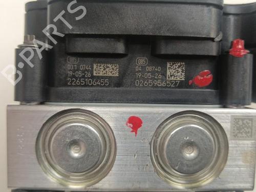 ABS pump RENAULT CAPTUR I (J5_, H5_) 1.3 TCe 130 (J5NJ, J5NE) | BP36292056M43 - Image 4