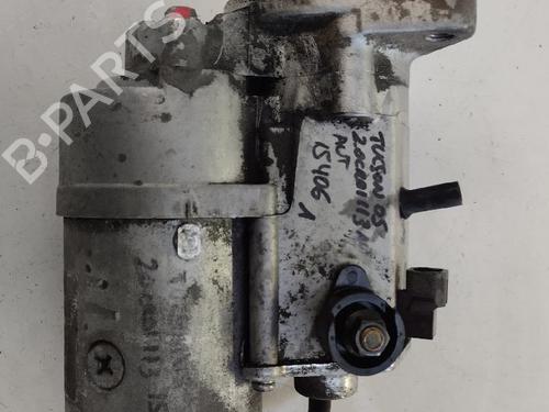 Used Starter HYUNDAI TUCSON (JM) 2.0 CRDi (113 hp) 11836205