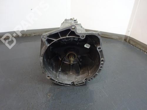 Used Gearbox BMW 3 (E46) 330 d (184 hp) 11339210