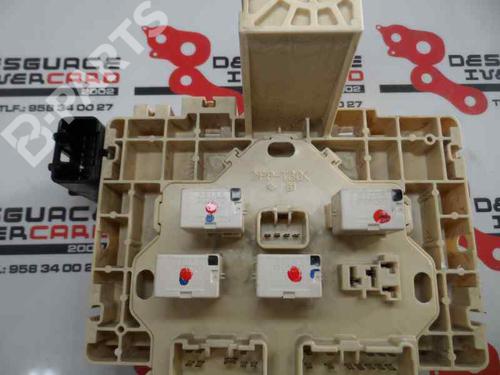 Fuse box SUZUKI SWIFT III (MZ, EZ)  | BP587148E1 