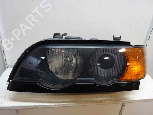 Used Left headlight BMW X5 (E53) [2000-2006]  2136698