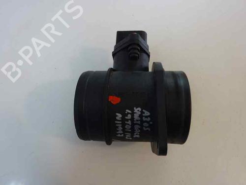 Used Mass air flow sensor Mass air flow sensor AUDI A3 Sportback (8PA) 1.9 TDI (105 hp) 1711986 1711986
