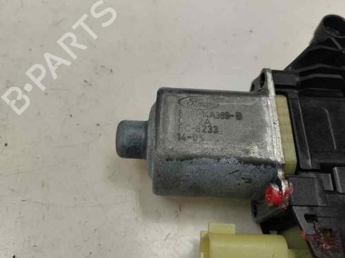 Left front window motor FORD FIESTA VI (CB1, CCN) 1.25 | BP23391524E21 