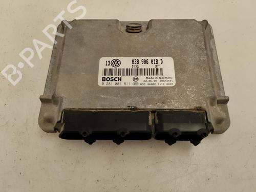 Used Engine control unit (ECU) VW GOLF IV (1J1) 1.9 TDI (110 hp) 15248955