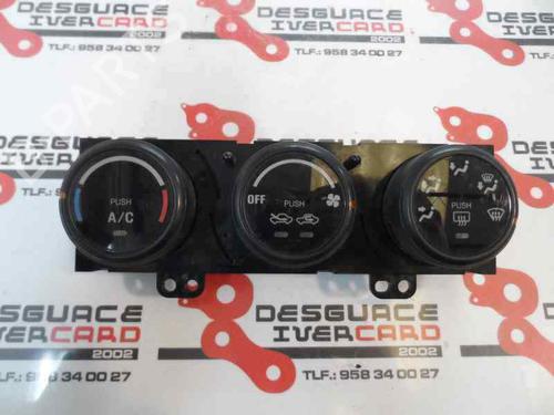 Climate control SUZUKI GRAND VITARA I (FT, HT) 2.0 HDI 110 16V 4x4 (SQ420D, TD83V, JA420WD) | BP354481I5