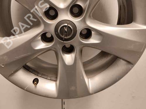 Used Rim Rim OPEL ASTRA J (P10) 1.7 CDTI (68) (125 hp) 29123357 29123357