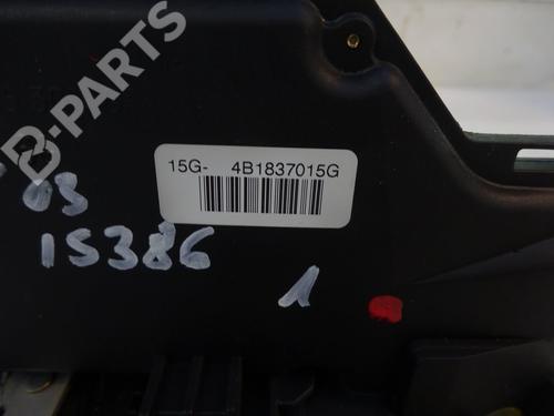 Front left lock AUDI A4 B6 (8E2) 1.9 TDI | BP11379883C98 