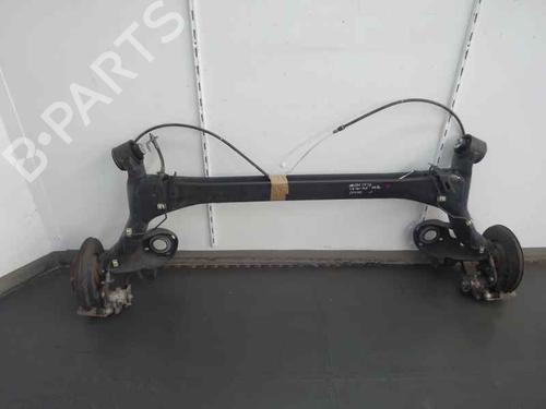 Used Rear axle SEAT IBIZA IV ST (6J8, 6P8) [2010-2016]  7573416