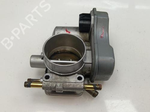 Used Throttle body Throttle body OPEL ASTRA G Hatchback (T98) [1998-2009] 35744168 35744168
