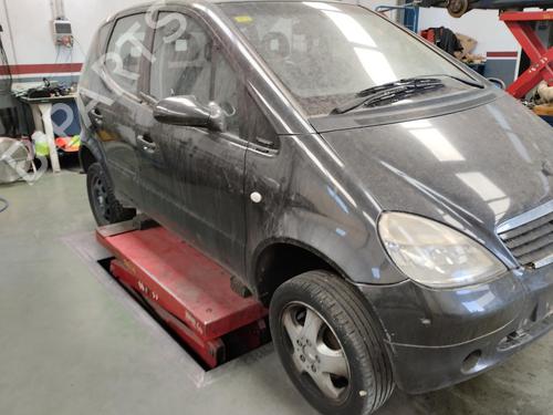 Left front door MERCEDES-BENZ A-CLASS (W168) A 170 CDI (168.008) | BP15505966C2 