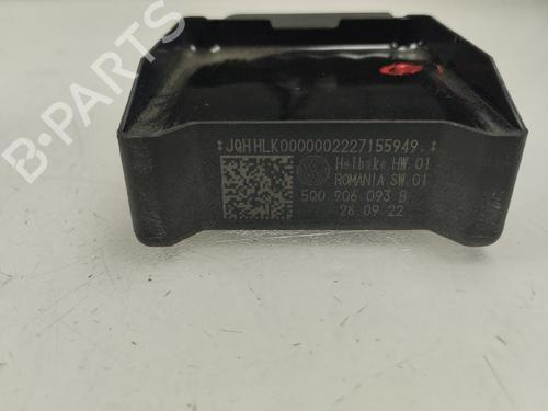 Used Electronic module SKODA FABIA IV (PJ3) 1.0 TSI (95 hp) 17652243