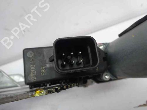 Used Front left window mechanism OPEL ASTRA H GTC (A04) 1.7 CDTi (L08) (101 hp) 6821746