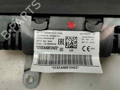 Elektronisk modul OPEL MOKKA 1.2 (76) (131 hp) 21395227