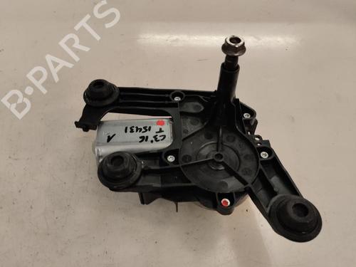 Used Rear wiper motor Rear wiper motor CITROËN C3 II (SC_) 1.2 VTi 82 (82 hp) 11869617 11869617