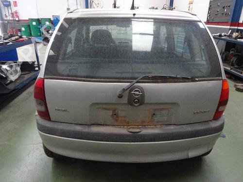 AC compressor OPEL CORSA B (S93) 1.7 D (F08, F68, M68) | BP10931651M34