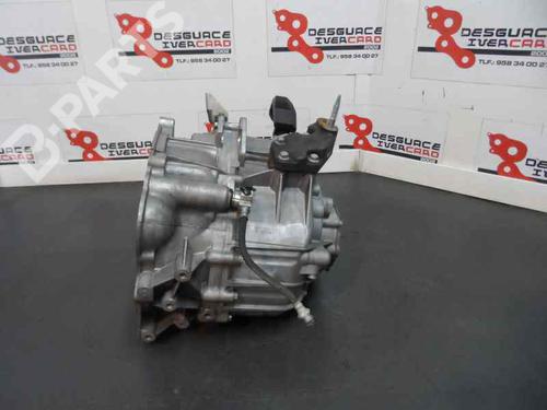 Gearbox CHEVROLET LACETTI (J200) 2.0 D | BP198404M3 