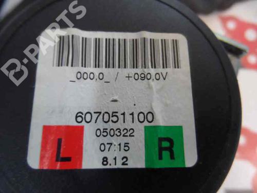 Rear left seatbelt BMW 1 (E87)  | BP6657677I29 