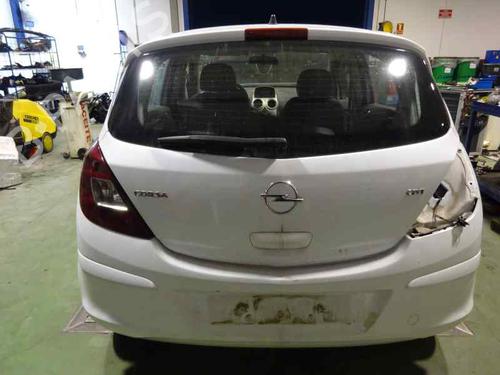 Rear right interior door handle OPEL CORSA D Hatchback Van (S07) 1.3 CDTI (L08) | BP3213204I16