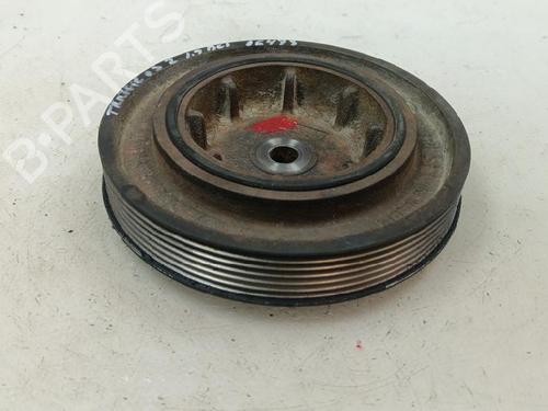 Pulley RENAULT TRAFIC II Van (FL) 1.9 dCi 100 (FL0C, FL0K, FL0B) | BP35741626M122 - Image 2