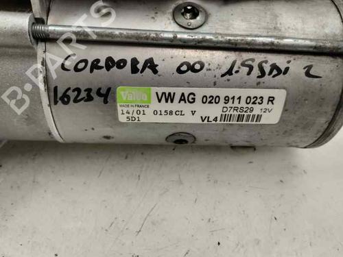 Starter SEAT CORDOBA (6K1, 6K2) 1.9 SDI | BP30541002M8